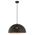 MARRAKESH: Bohemian Interior Dome Shape Pendant Lights