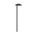MESTOLO: Exterior 12V LED Garden Fixed Anti-Glare Spike Lights IP65
