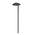 MESTOLO: Exterior 12V LED Garden Fixed Anti-Glare Spike Lights IP65