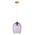 NETA: Interior Wine Glass Shade Segmented Pendant Lights