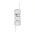 Eaton Bussmann series low voltage british standard fuse, 10A, AC 440 V, V88/F1, 15 x 62 mm, gL/Gg