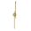 RACHA: Interior Linear LED Tri-CCT Wall Lights