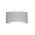 TAMA: LED Exterior Surface Mounted Curved Up/Down Wall Lights IP54