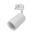4 Wire 3 Circuit LED Tri-CCT Dimmable Adjustable Track Heads
