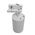 4 Wire 3 Circuit LED Tri-CCT Dimmable Adjustable Track Heads