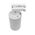 3 Wire 1 Circuit LED Tri-CCT Dimmable Adjustable Track Heads