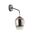 VINUM: Interior Wine Glass Shape with Colour Fading Effect Wall Lights