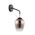 VINUM: Interior Wine Glass Shape with Colour Fading Effect Wall Lights