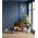 BLACKBAND & WHITEBAND Pendant Light 3x Bird Cage With Round Base