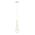 BLACKBAND & WHITEBAND Small Diamond Shape Bird Cage Pendant Lights