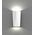 WIGTRI: Exterior LED Tri-CCT Surface Mounted Featured Up/Down Wall Lights IP65