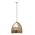 ARMIS: Retro Tiled Ellipse Shape Pendant Lights