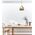 ARMIS: Retro Tiled Ellipse Shape Pendant Lights
