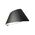 ATEN: LED Exterior Surface Mounted Curved Up/Down Wall Lights IP65