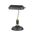 BANCA: Interior Banker Lamps with Cylindrical Shade