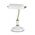 BANCA: Interior Banker Lamps with Cylindrical Shade