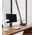 BANCA: Interior Banker Lamps with Cylindrical Shade