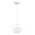 BELLA: Interior Small Dome Shape Pendant Lights