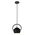 BELLA: Interior Small Dome Shape Pendant Lights