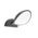 BOCINA: Exterior LED Semicircle Surface Mounted Wall Lights IP65