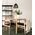 CELESTE: Bohemian Rustic Ellipse Shape Pendant Light