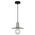 CHAPEAU: Interior Glass Coolie Small Pendant Lights