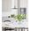 CHAPEAU: Interior Glass Coolie Small Pendant Lights