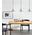 CHAPEAU: Interior Glass Coolie Small Pendant Lights