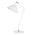 COLLO:  Cone Shade with Antique Brass Highlight Table Lamps