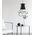 DIABLO: Modern Scandinavian Interior Cone Flat Top Pendant Lights