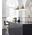 DIVO: Industrial Retro Dome Chrome Pendant Light