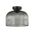 DIYVINTAJ: D.I.Y. Dome Ribbed Glass Batten Fix Ceiling Lights