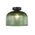 DIYVINTAJ: D.I.Y. Dome Ribbed Glass Batten Fix Ceiling Lights