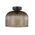DIYVINTAJ: D.I.Y. Dome Ribbed Glass Batten Fix Ceiling Lights