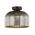 DIYVINTAJ: D.I.Y. Dome Ribbed Glass Batten Fix Ceiling Lights