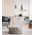 FARO: Wood Convex Cone Pendant Lights