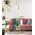 FINN: Scandinavian Blonde Wood & Opal Glass Long Cone Pendant Light
