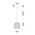 FOSSETTA: Interior Wine Glass Shape Dimpled Pendant Lights