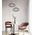 GOLPE: Modern Interior Small Oval Stainless Steel Pendant Lights
