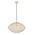 GOLPE: Modern Interior Large Oval Stainless Steel Pendant Lights