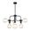 HEXA: Interior Modern Abstract Pendant Lights - 6 Lamps