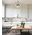 HEXA: Interior Modern Abstract Pendant Lights - 6 Lamps