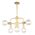 HEXA: Interior Modern Abstract Pendant Lights - 6 Lamps