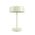 KELLO: Interior Drum Shade Table Lamps