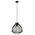 MANU: Modern Interior Cone (Concave) Wire Cage Pendant Lights