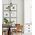MARBRE: Modern Retro Interior Wine Glass Wavy Glass Pendant Lights