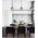MARBRE: Modern Retro Interior Wine Glass Wavy Glass Pendant Lights