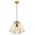 MARTE: Geometric Design Interior Iron Cage Pendant Lights