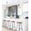 MARTE: Geometric Design Interior Iron Cage Pendant Lights