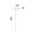 MESTOLO: Exterior 12V LED Garden Fixed Anti-Glare Spike Lights IP65